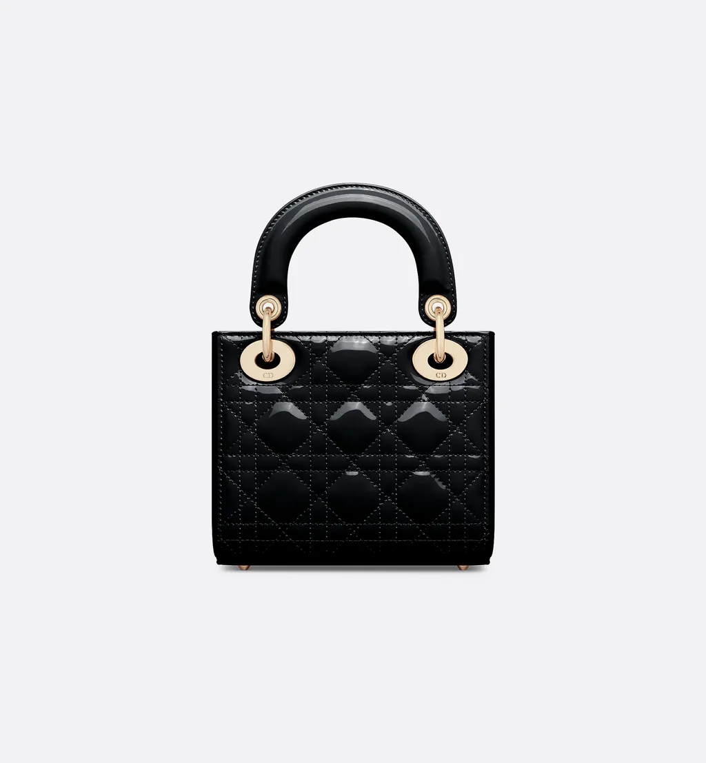 Mini Lady Dior Bag