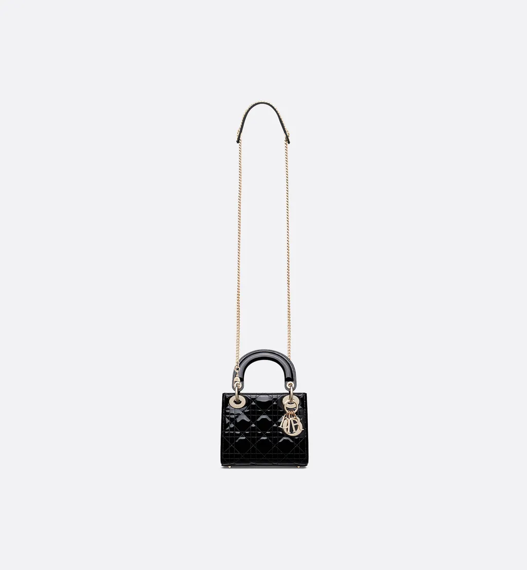 Mini Lady Dior Bag