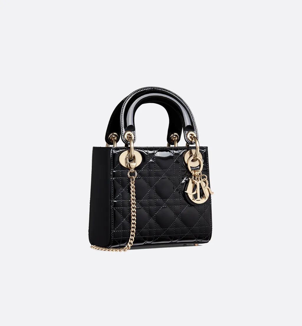 Mini Lady Dior Bag