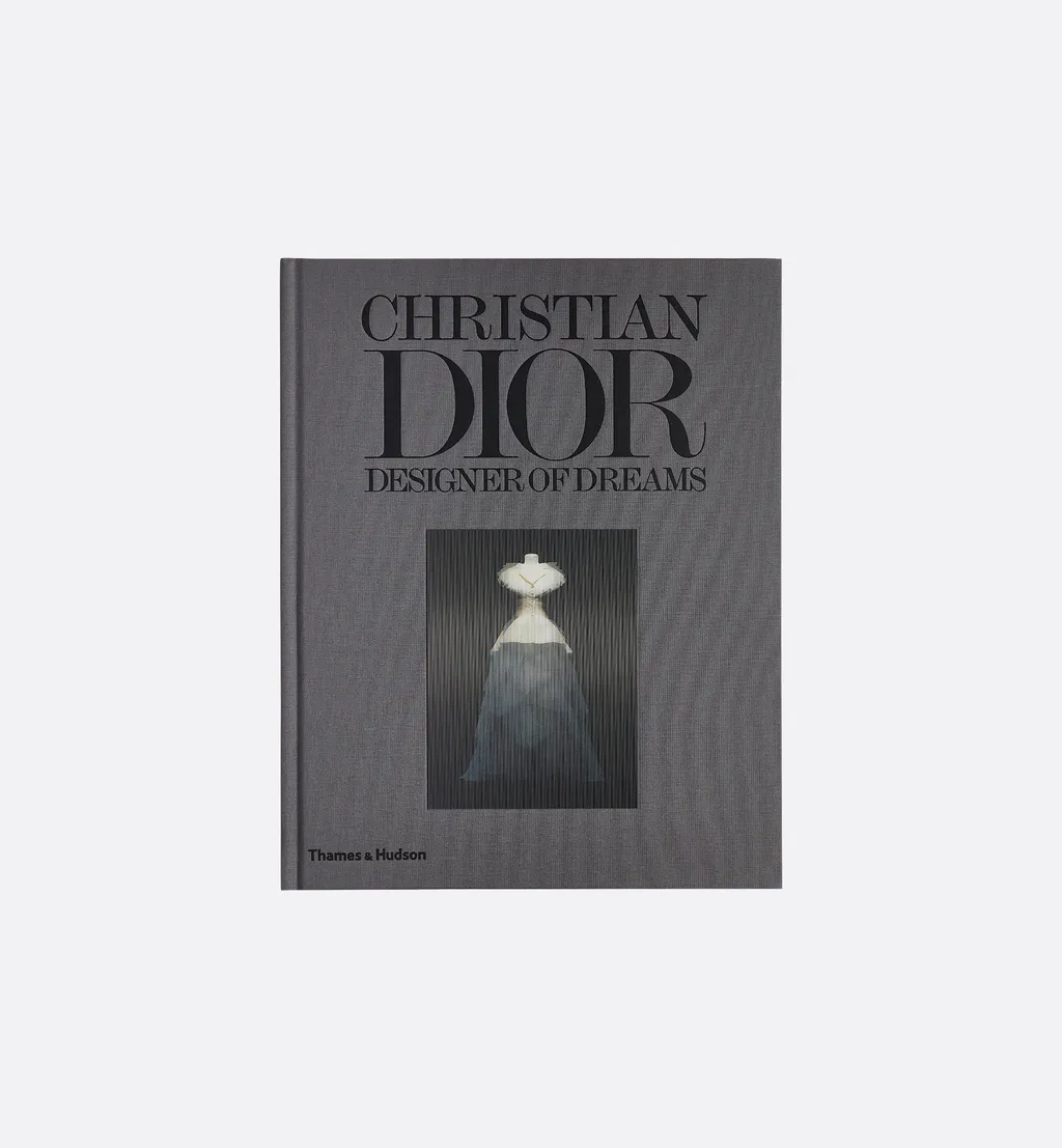 Book: Christian Dior – Designer Of Dreams
