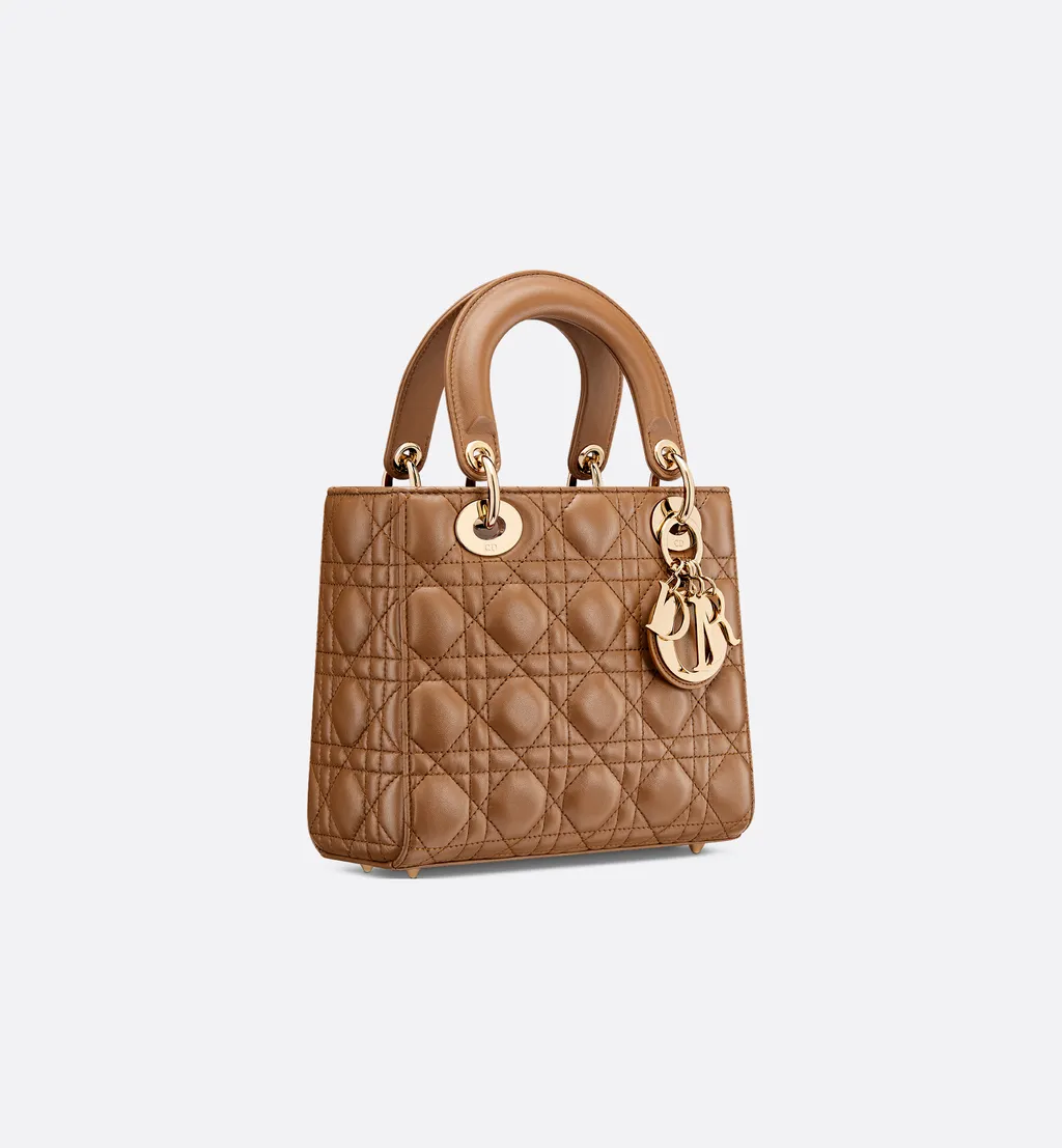 Small Lady Dior My Abcdior Bag