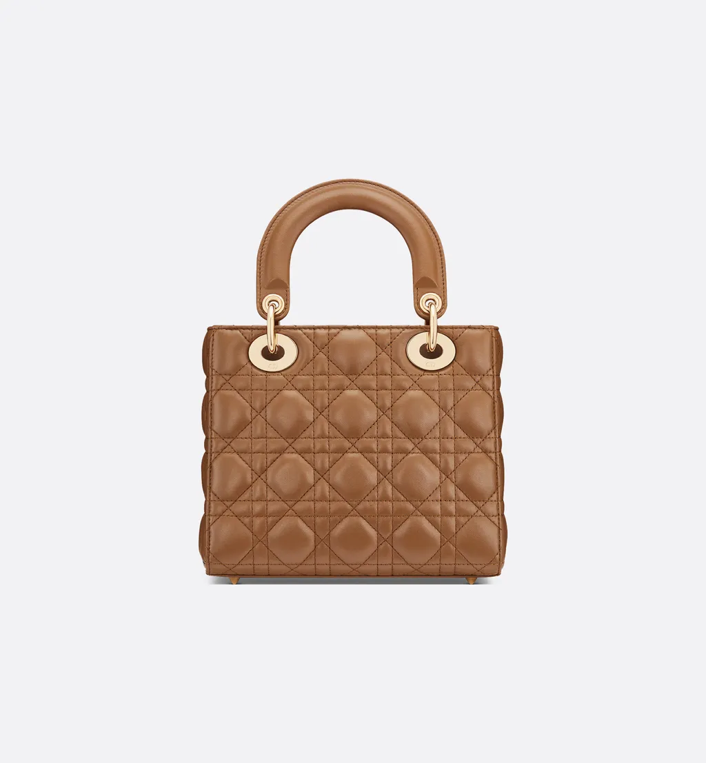 Small Lady Dior My Abcdior Bag