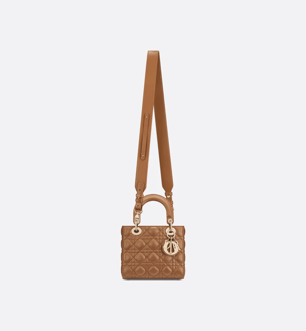 Small Lady Dior My Abcdior Bag