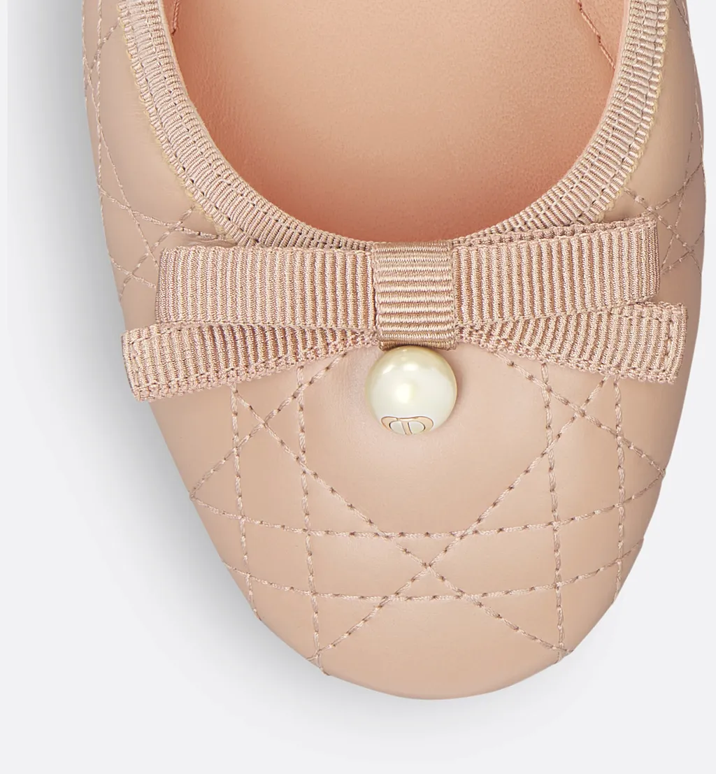Dior Ballet Slingback Pump