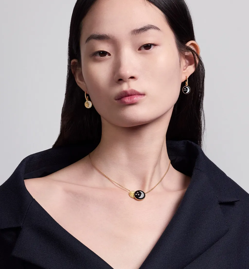 Rose CÉLeste Earrings