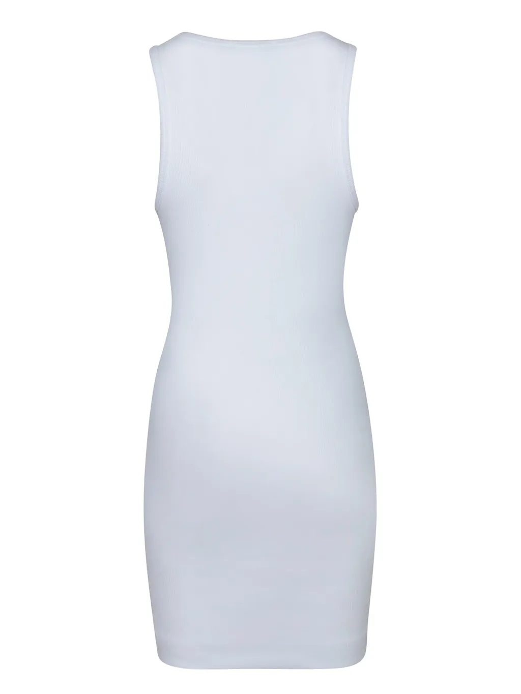 Moschino Jeans Sleeveless Crewneck Dress