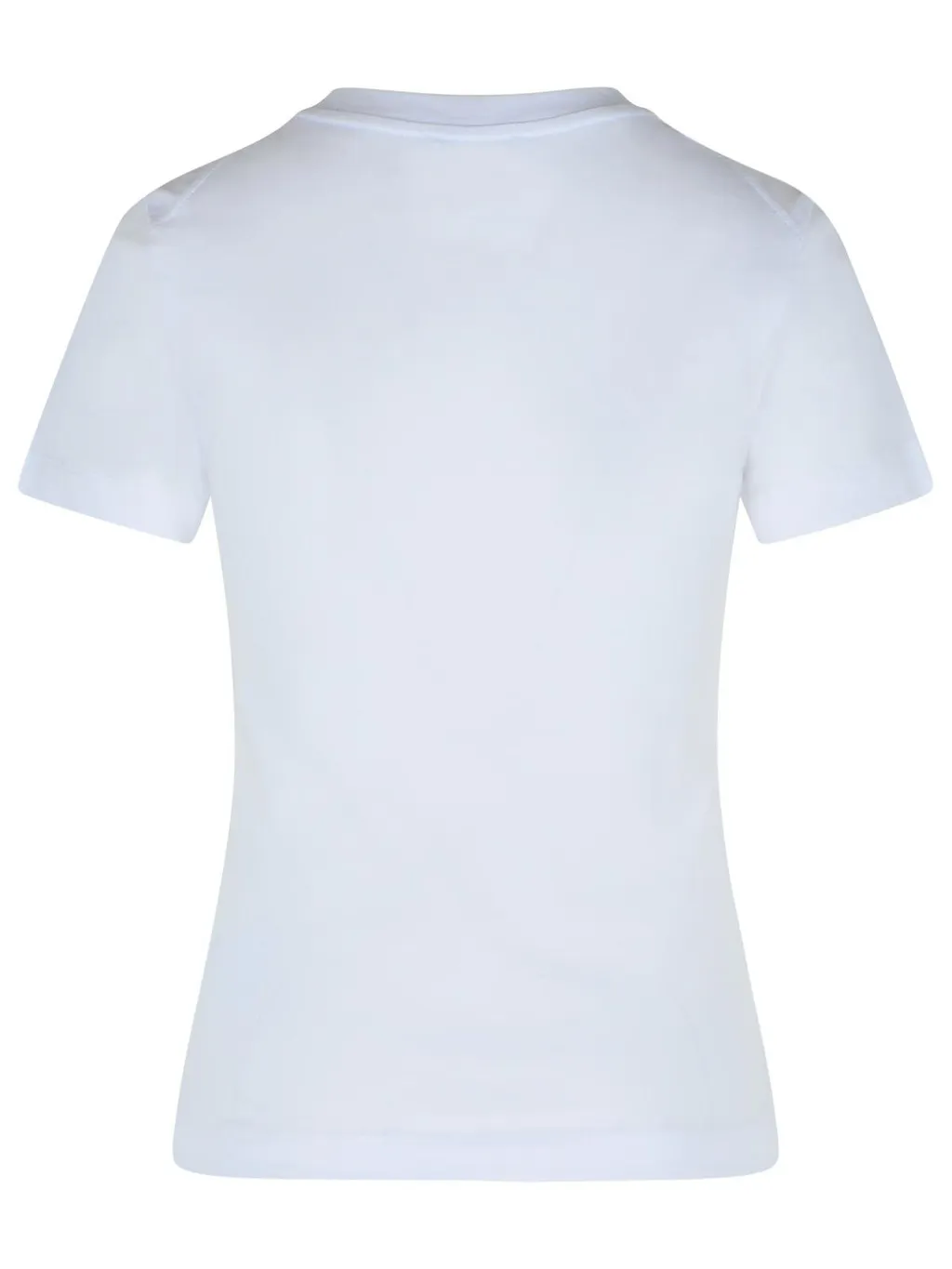 Moschino Jeans Logo Printed Slim-Fit T-Shirt