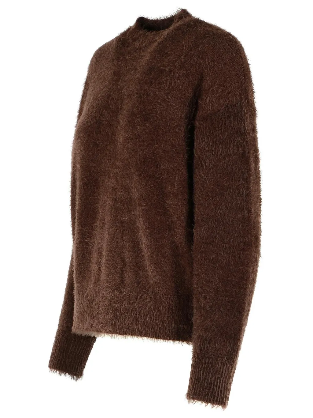 Moschino Jeans Flocked Jumper