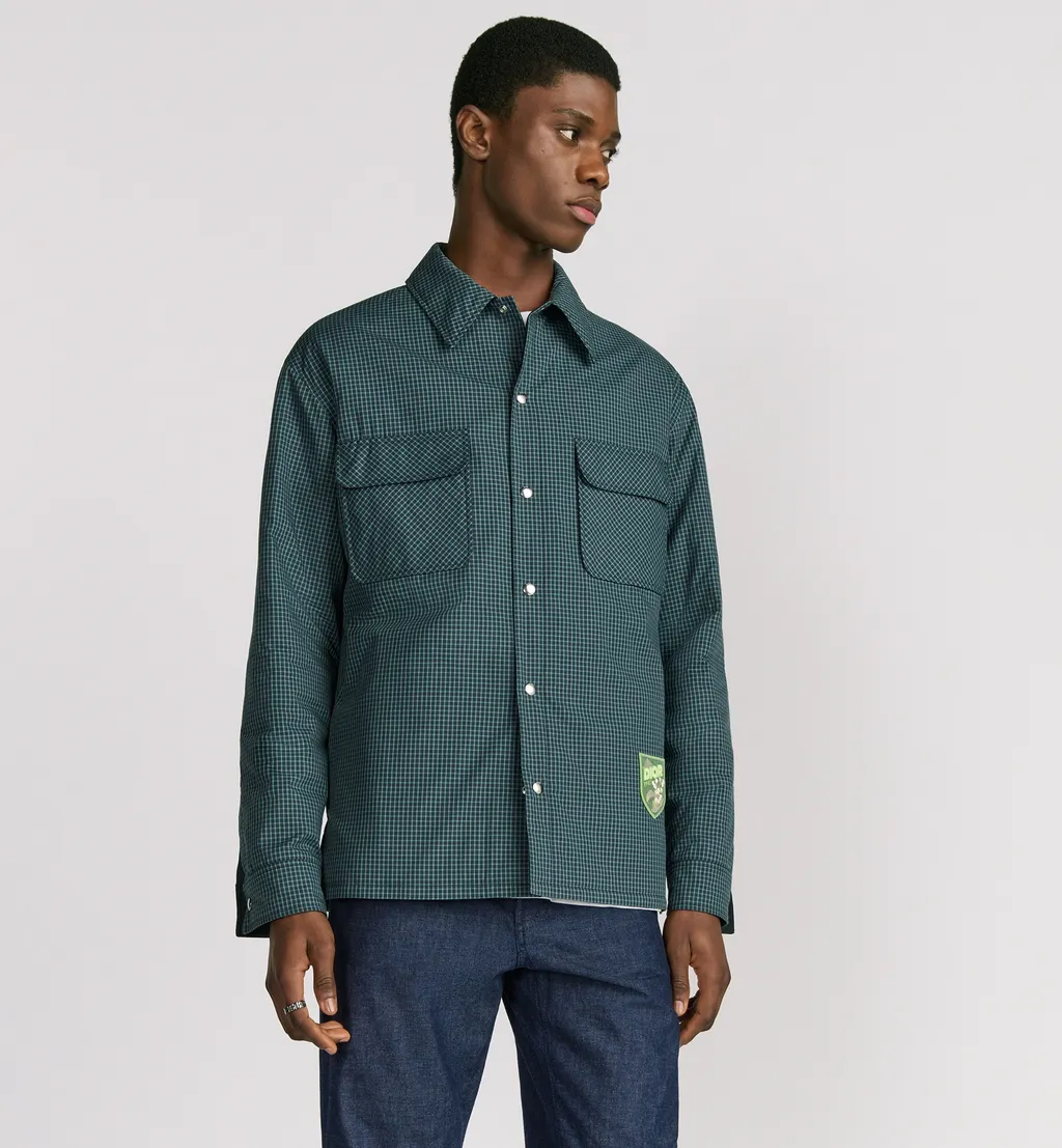 Dior Mountain Overshirt