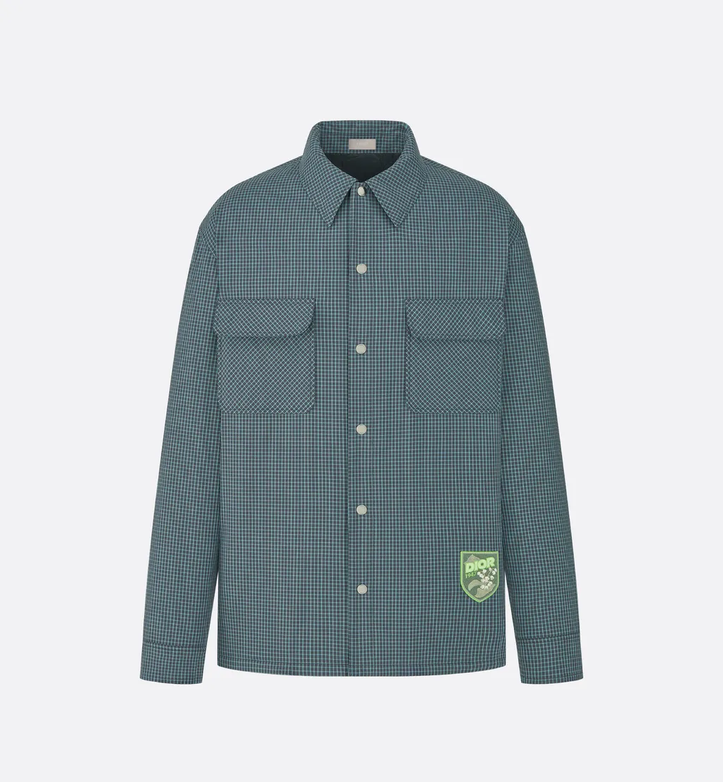 Dior Mountain Overshirt