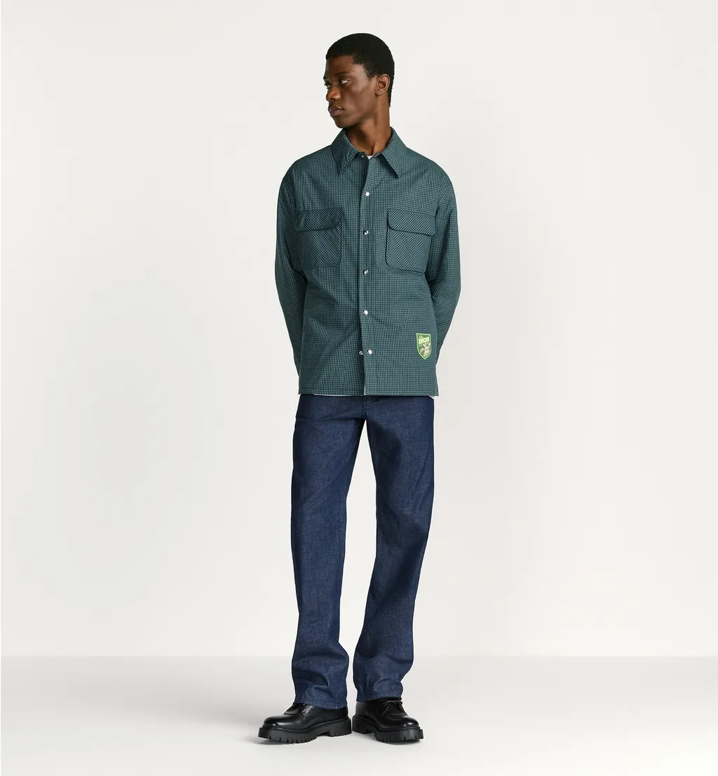 Dior Mountain Overshirt
