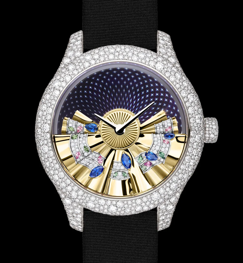 Dior Grand Bal De Printemps N°5