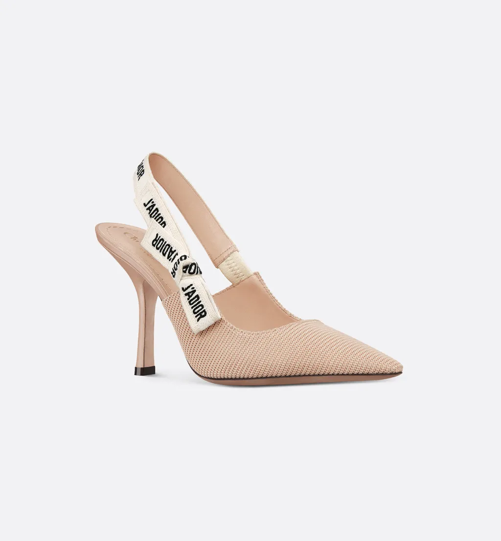 J'adior Slingback Pump