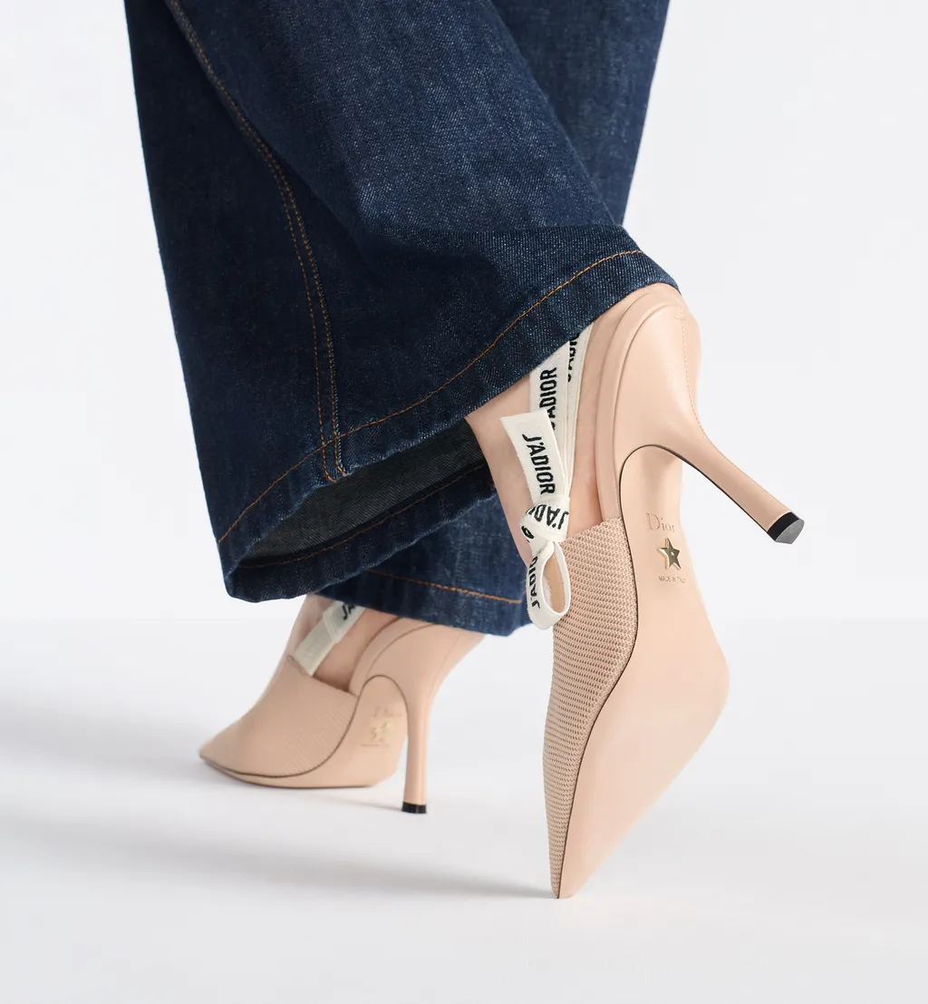 J'adior Slingback Pump