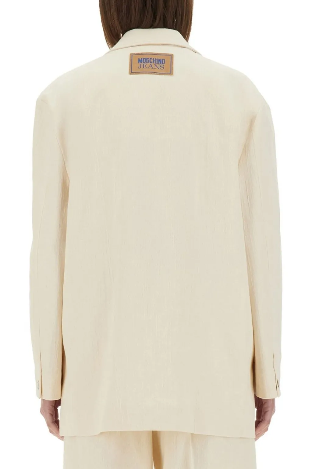 Moschino Jeans Blazer Jacket
