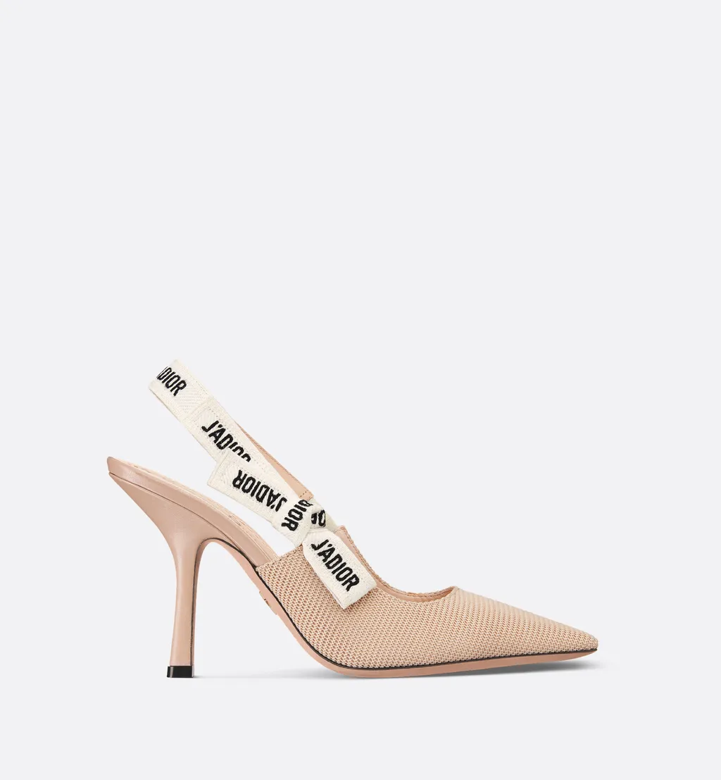 J'adior Slingback Pump