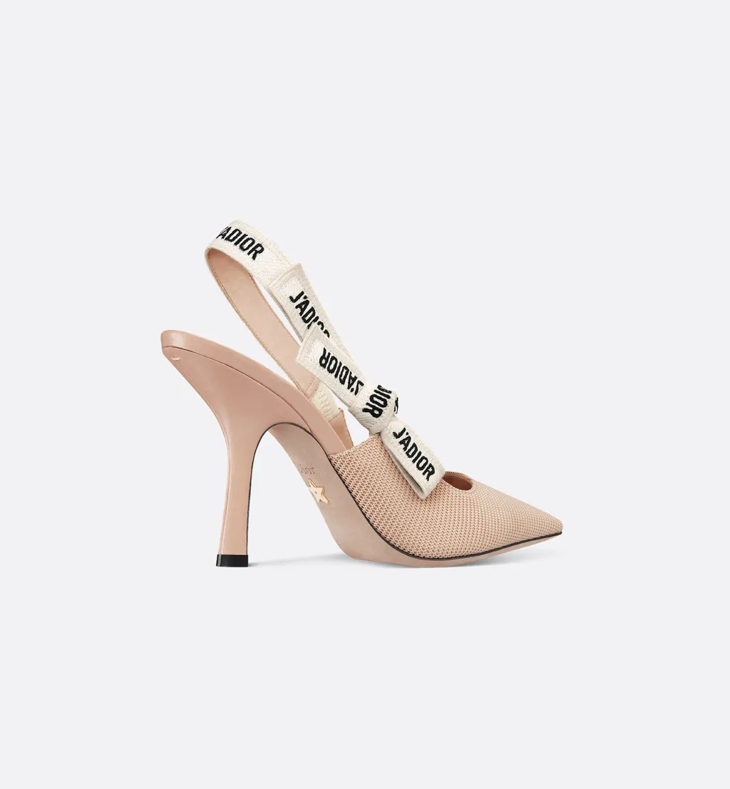 J'adior Slingback Pump