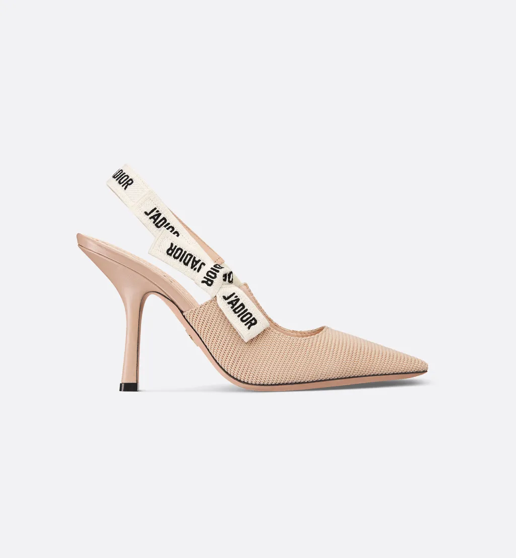 J'adior Slingback Pump