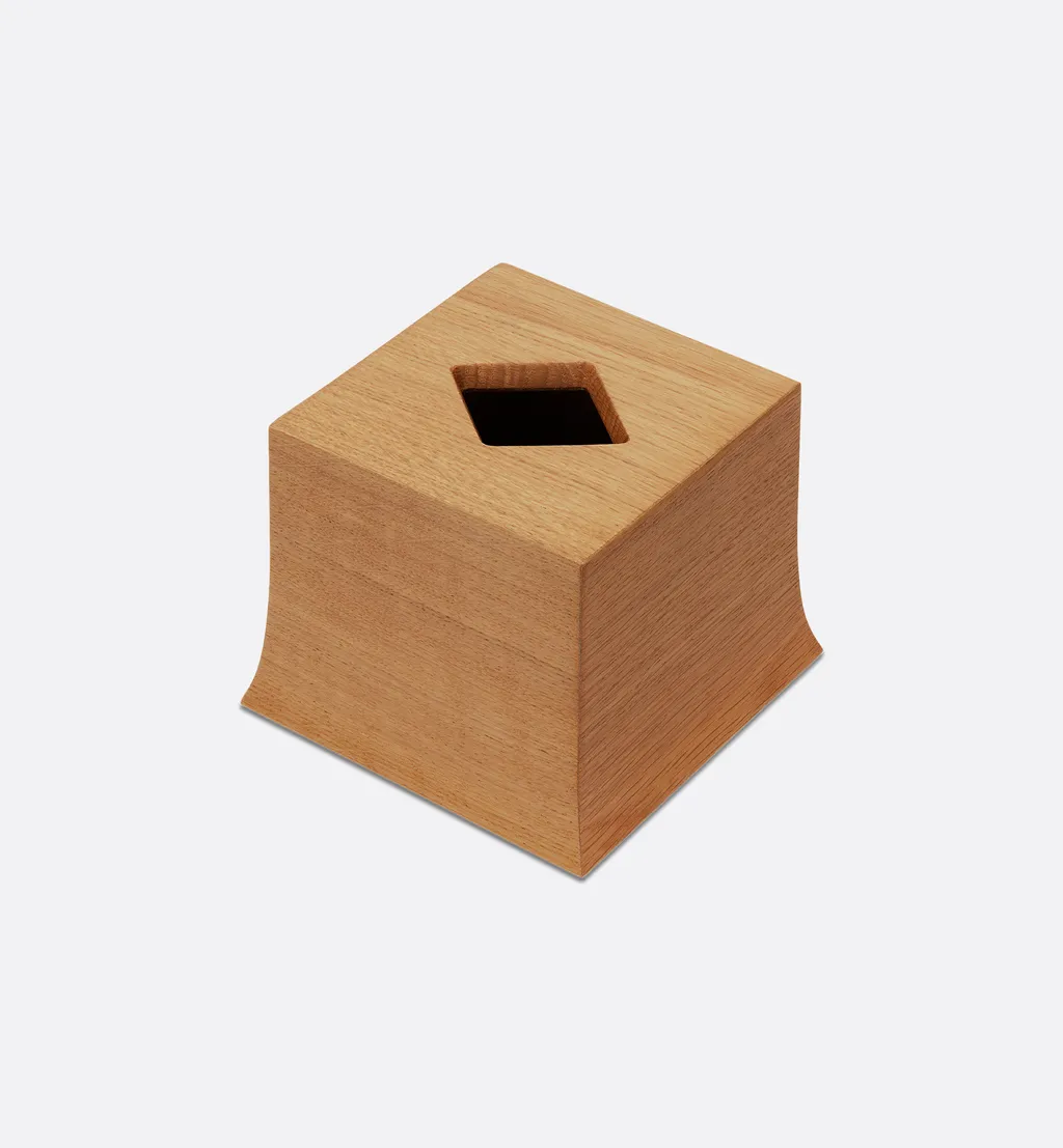 Square Tissue Box