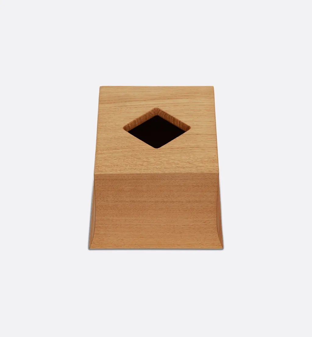 Square Tissue Box