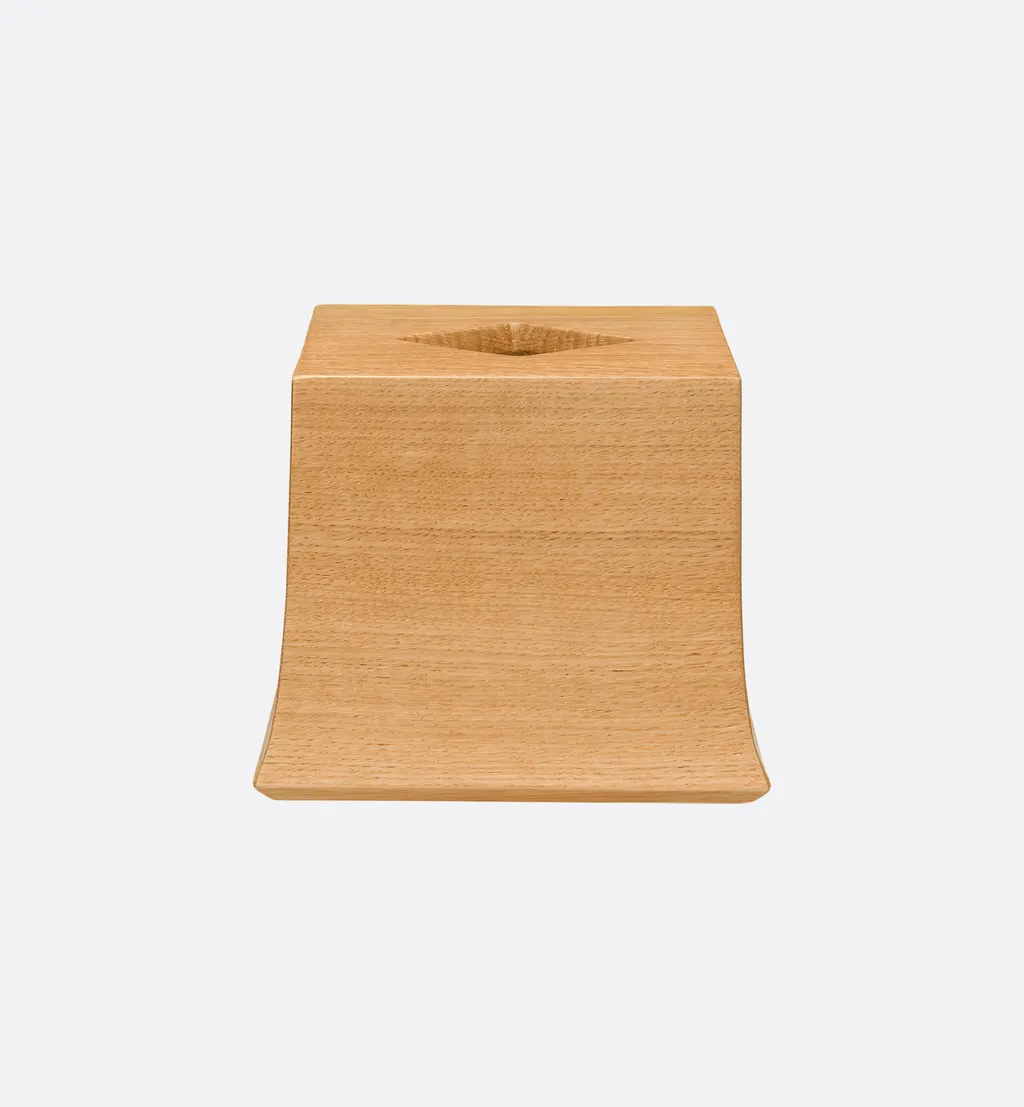 Square Tissue Box