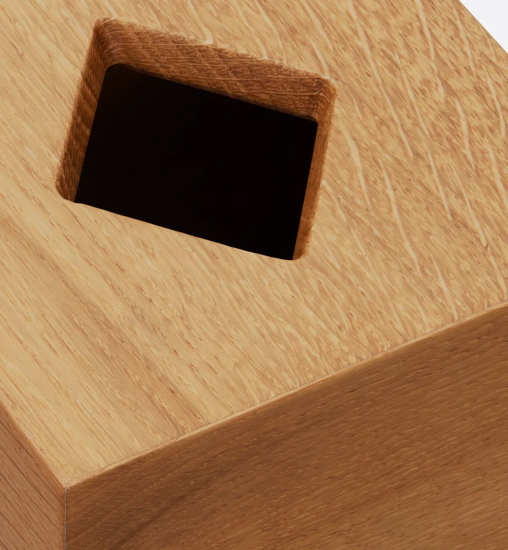 Square Tissue Box
