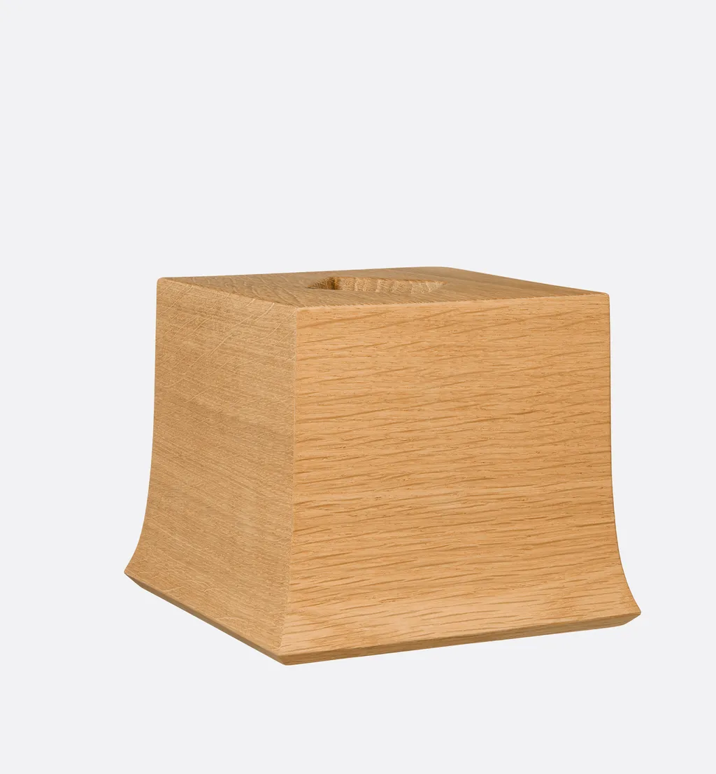 Square Tissue Box
