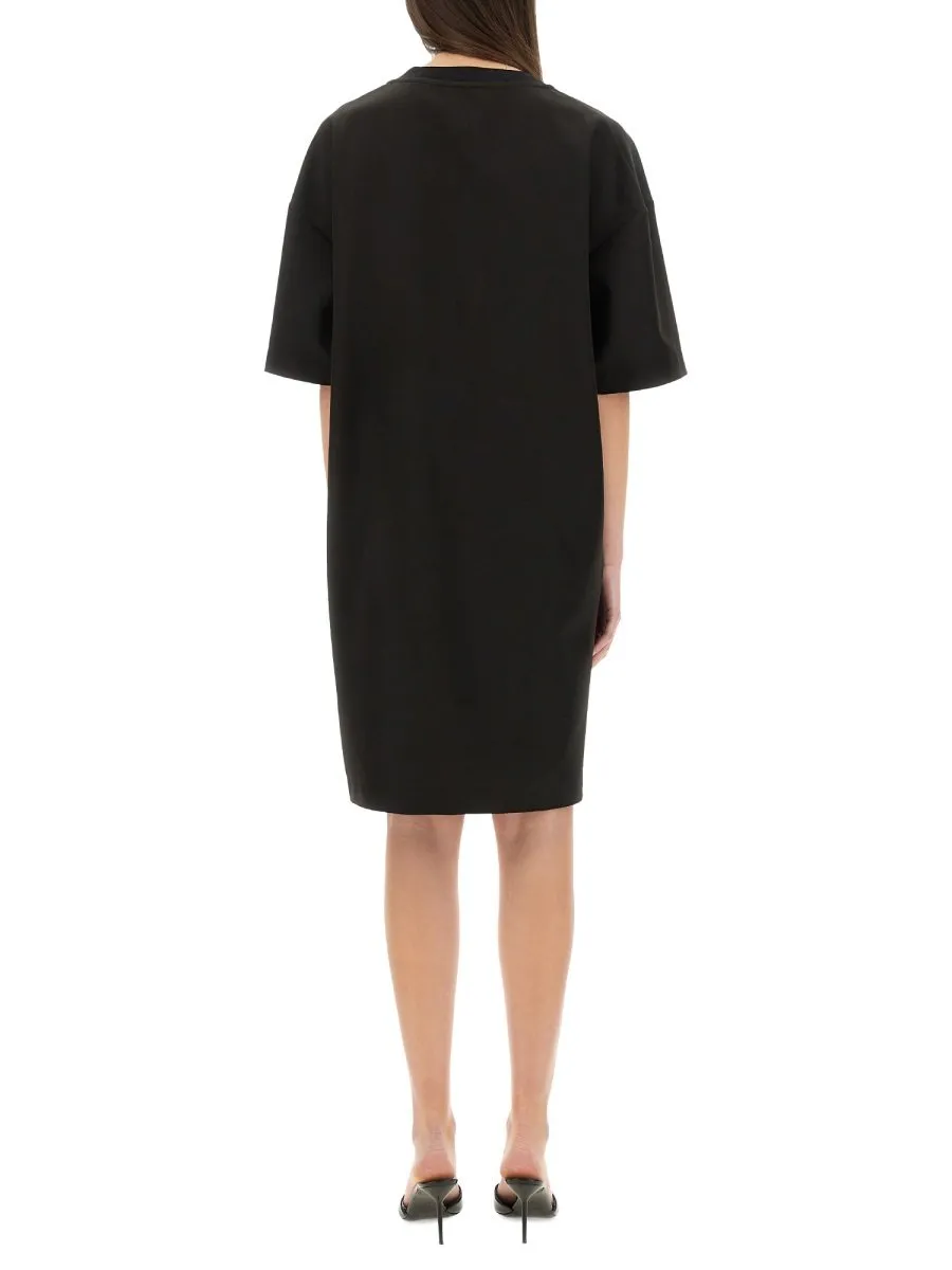 Moschino Jeans Urban Chic Dress