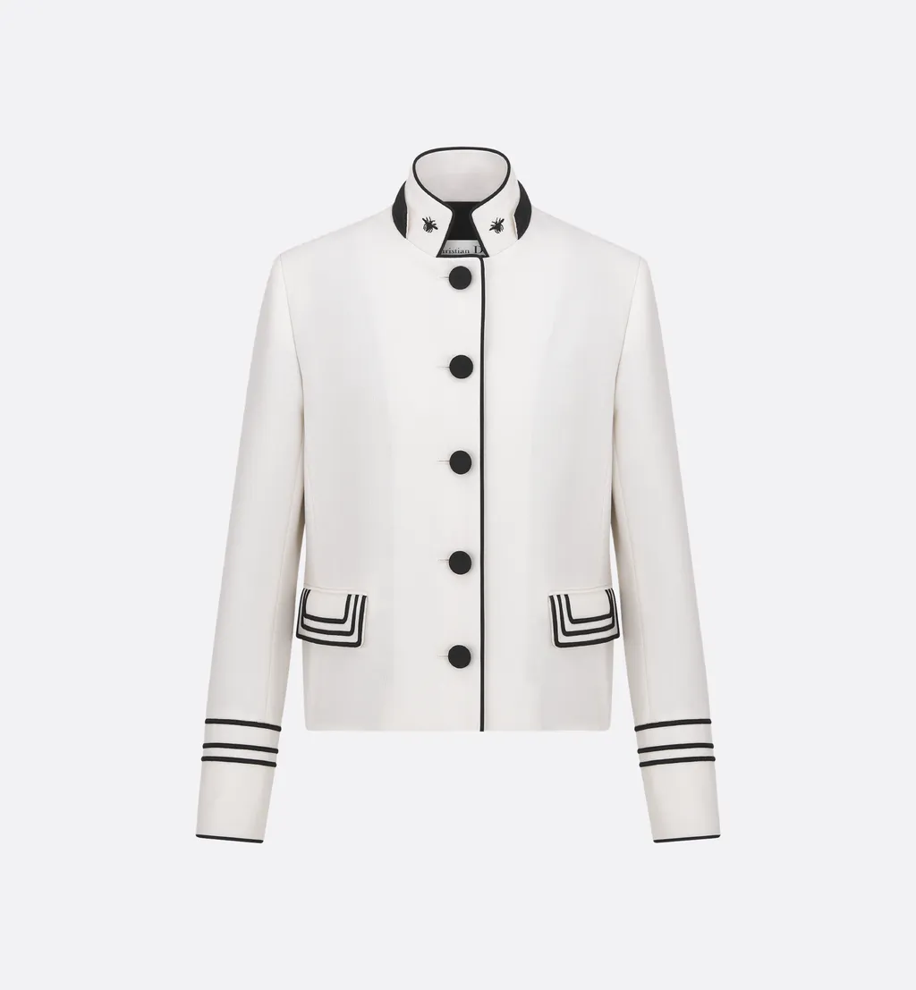 Cropped Jacket
