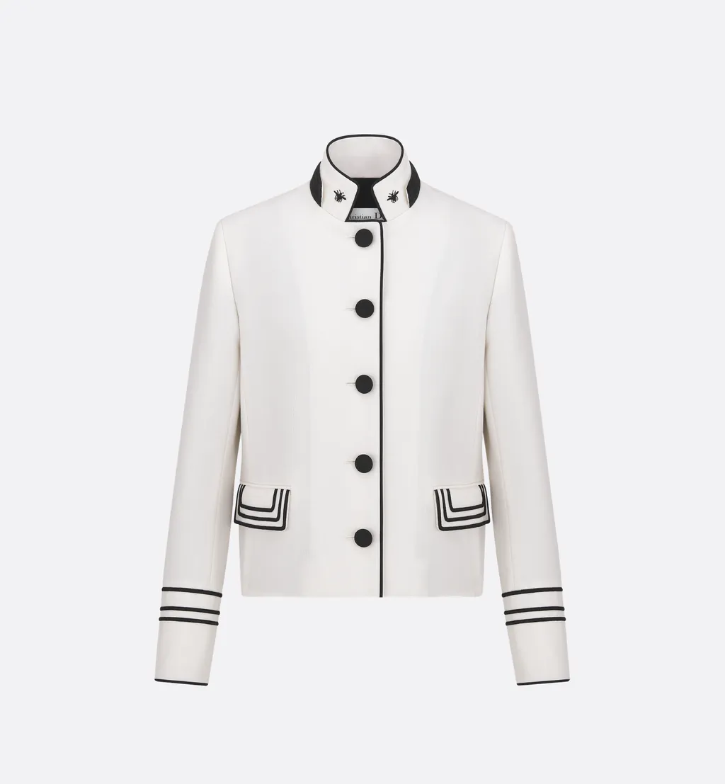 Cropped Jacket