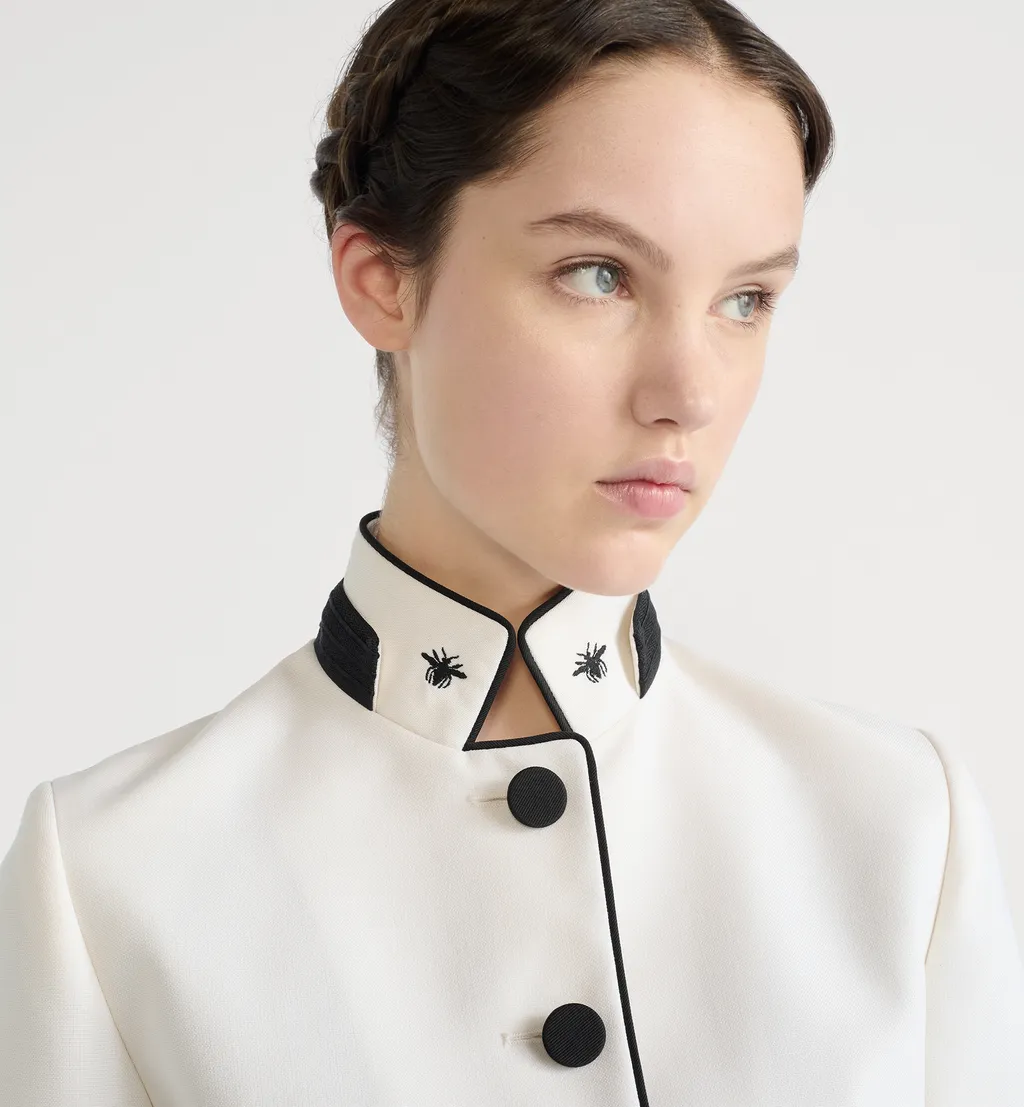 Cropped Jacket