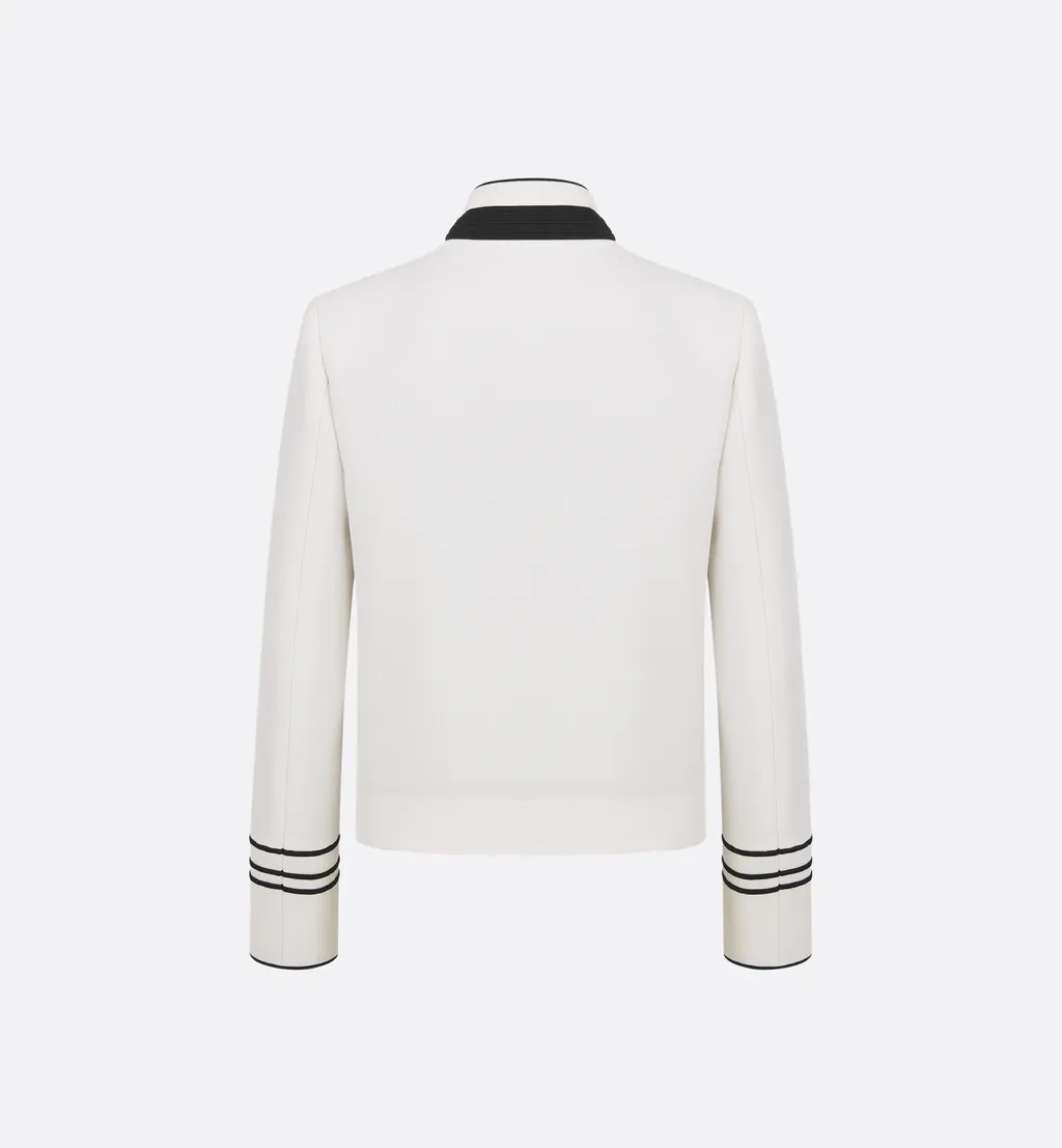 Cropped Jacket