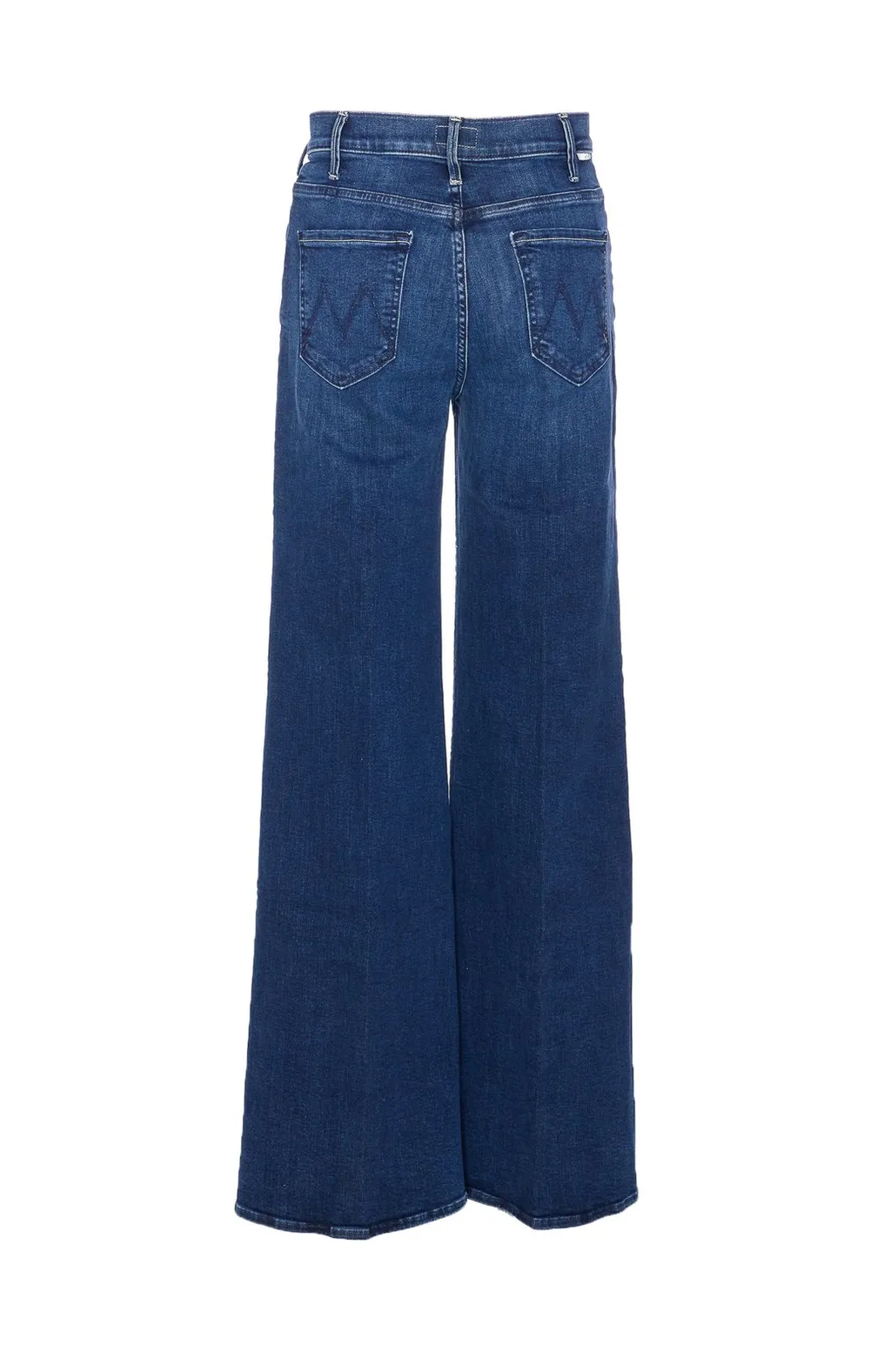 Mother The Hustler Roller Sneak Jeans