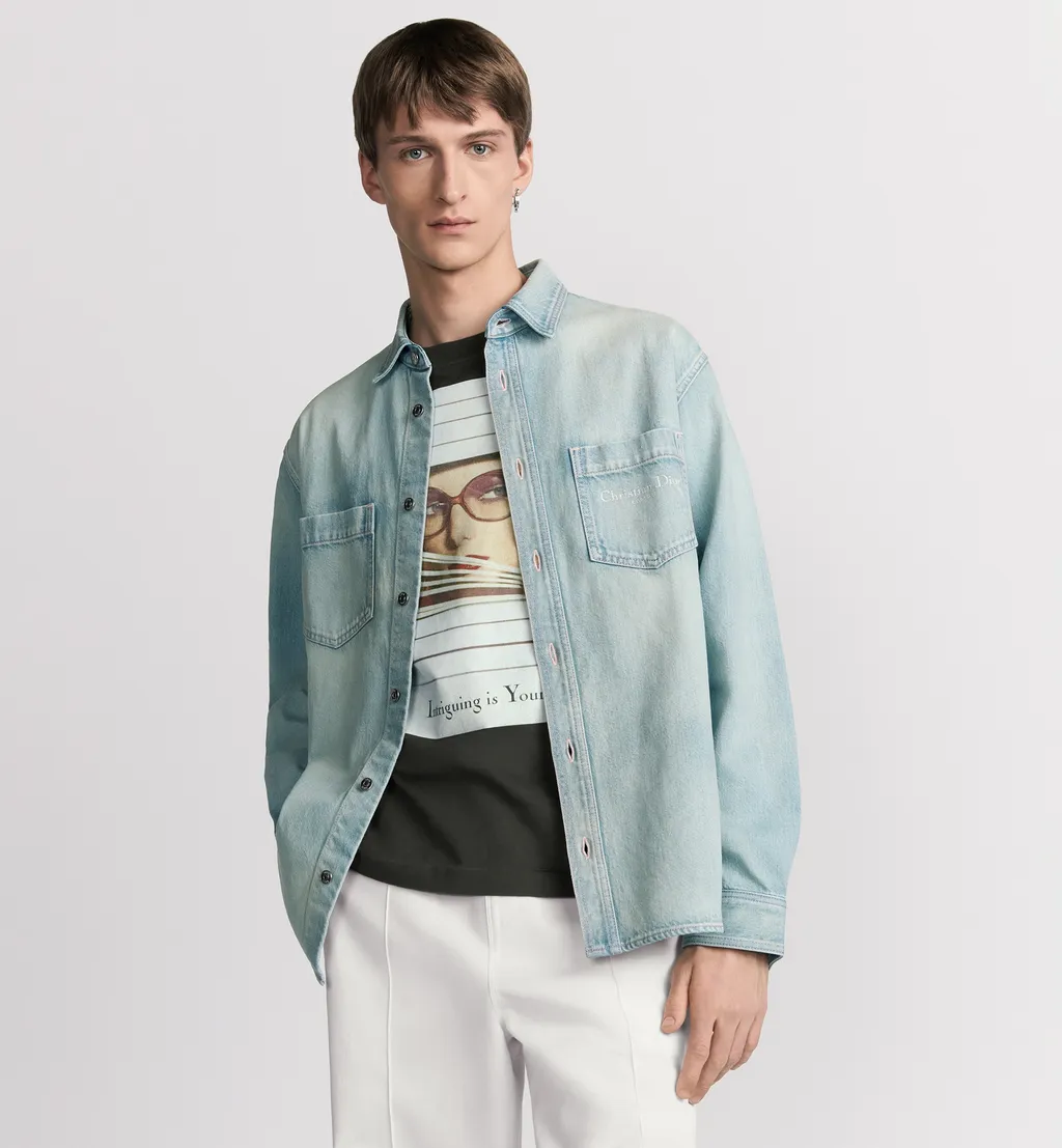 Christian Dior Couture Shirt