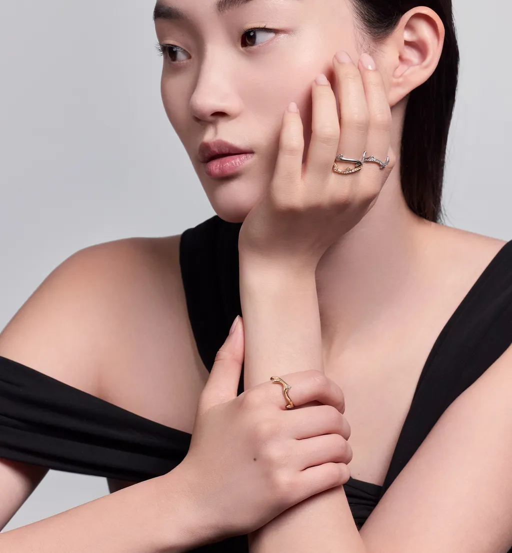 Bois De Rose Ring