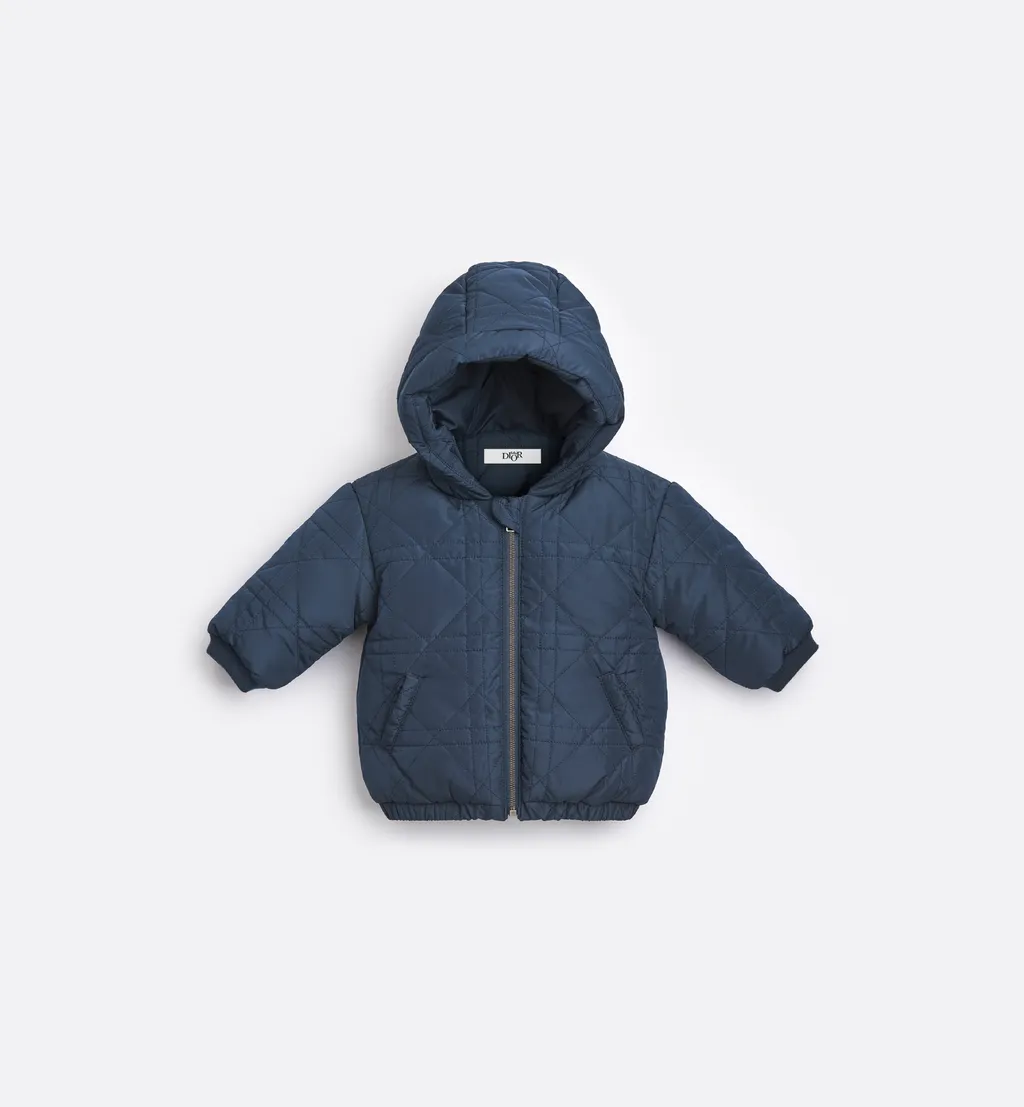 Baby Hooded Down Jacket