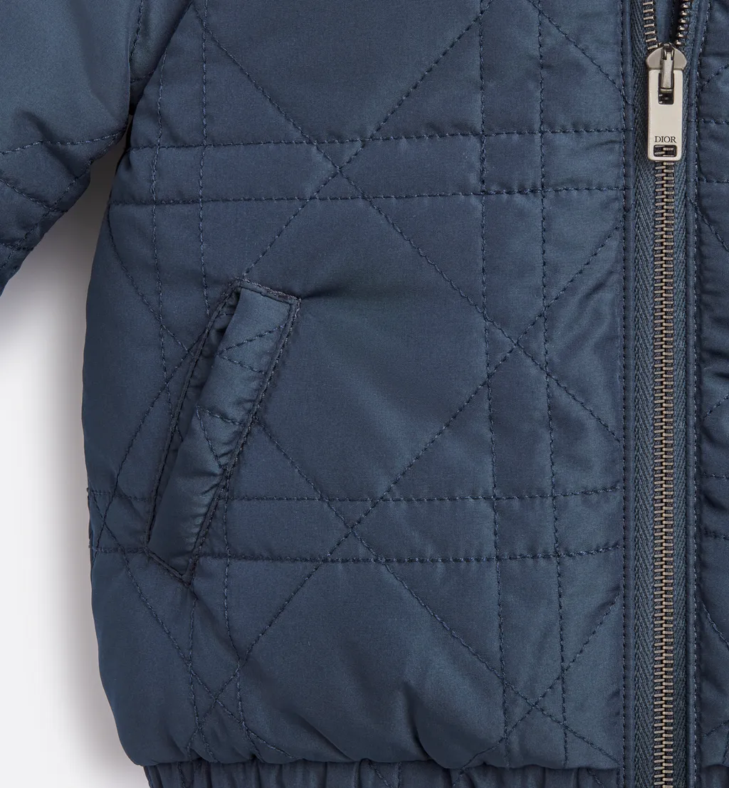 Baby Hooded Down Jacket