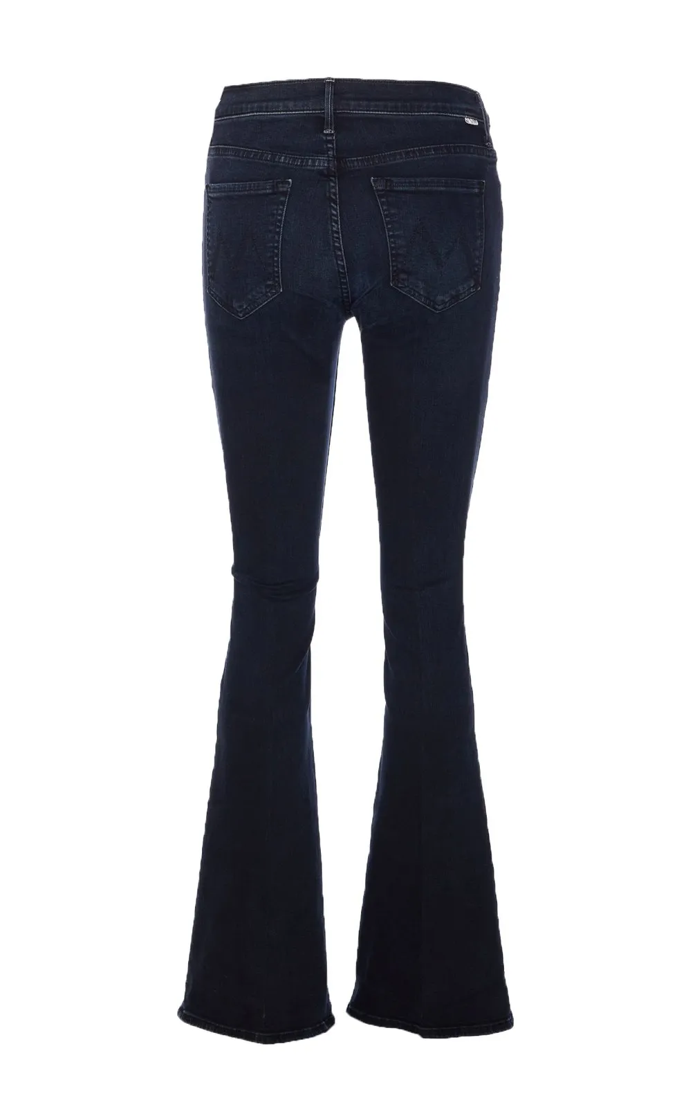 Mother The Weekender Flared Jeans