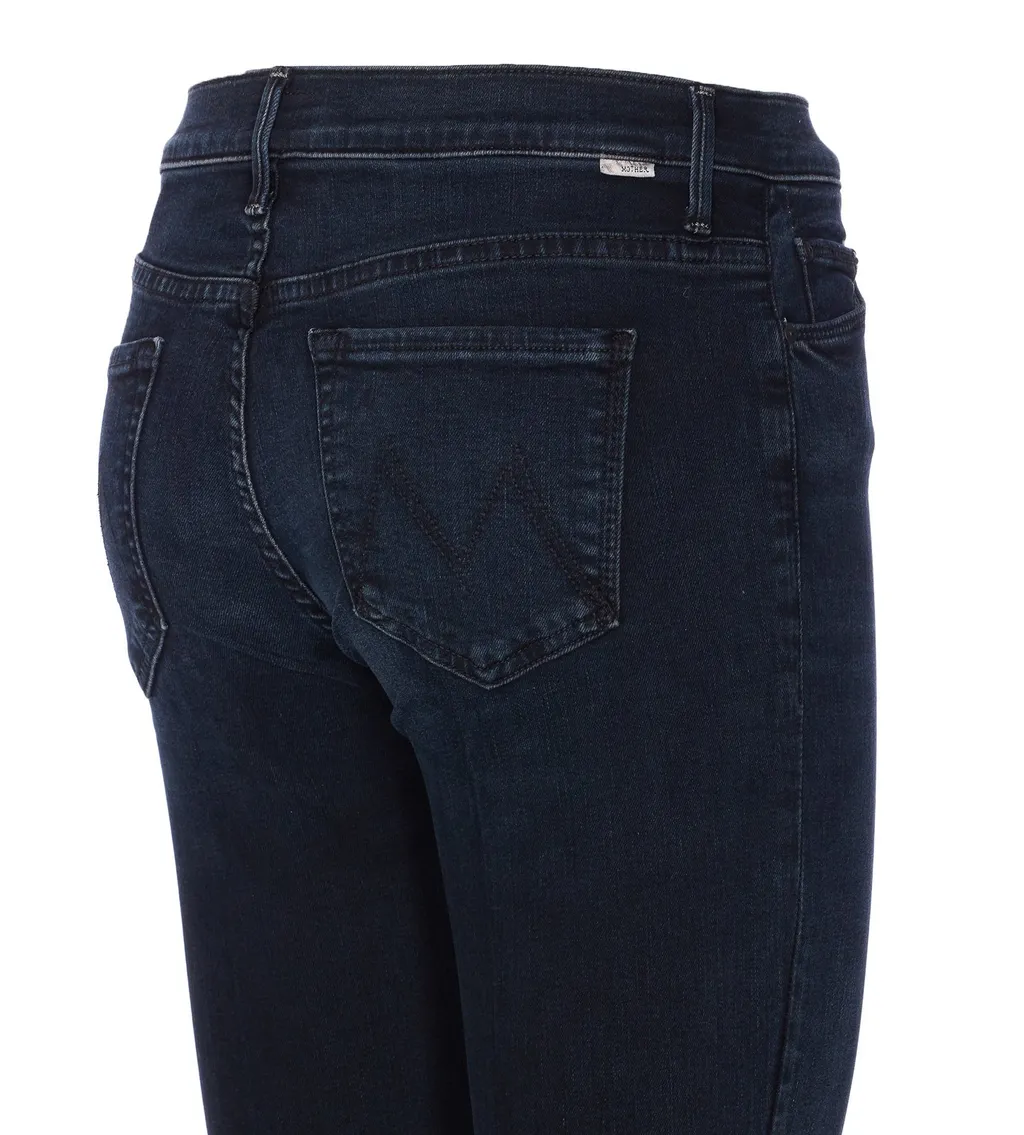 Mother The Weekender Flared Jeans