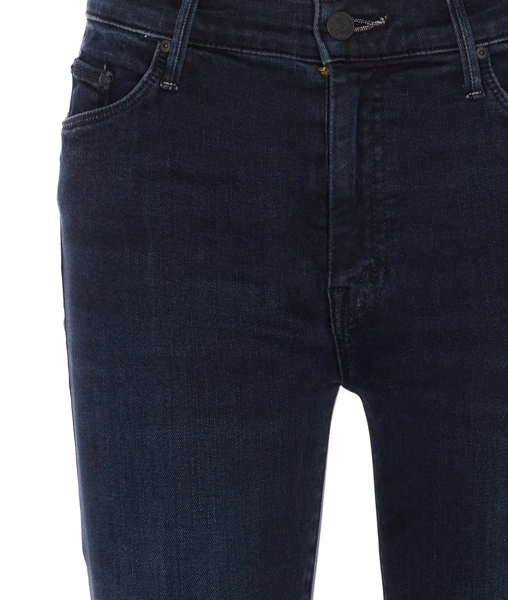 Mother The Weekender Flared Jeans