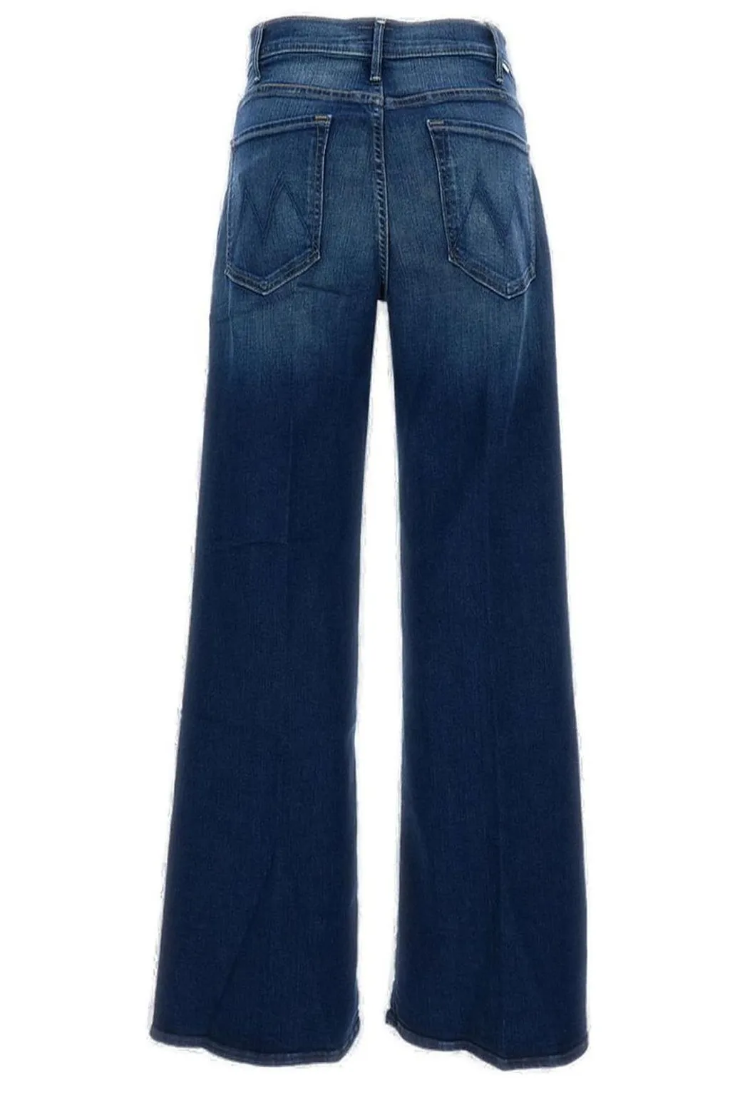Mother The Hustler Roller Sneak Jeans