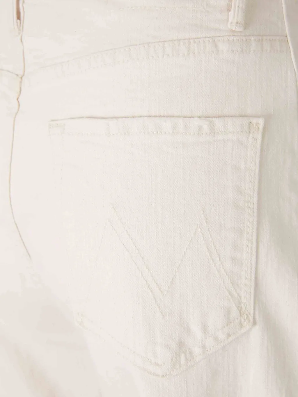 Mother The Half-Pipe Jeans