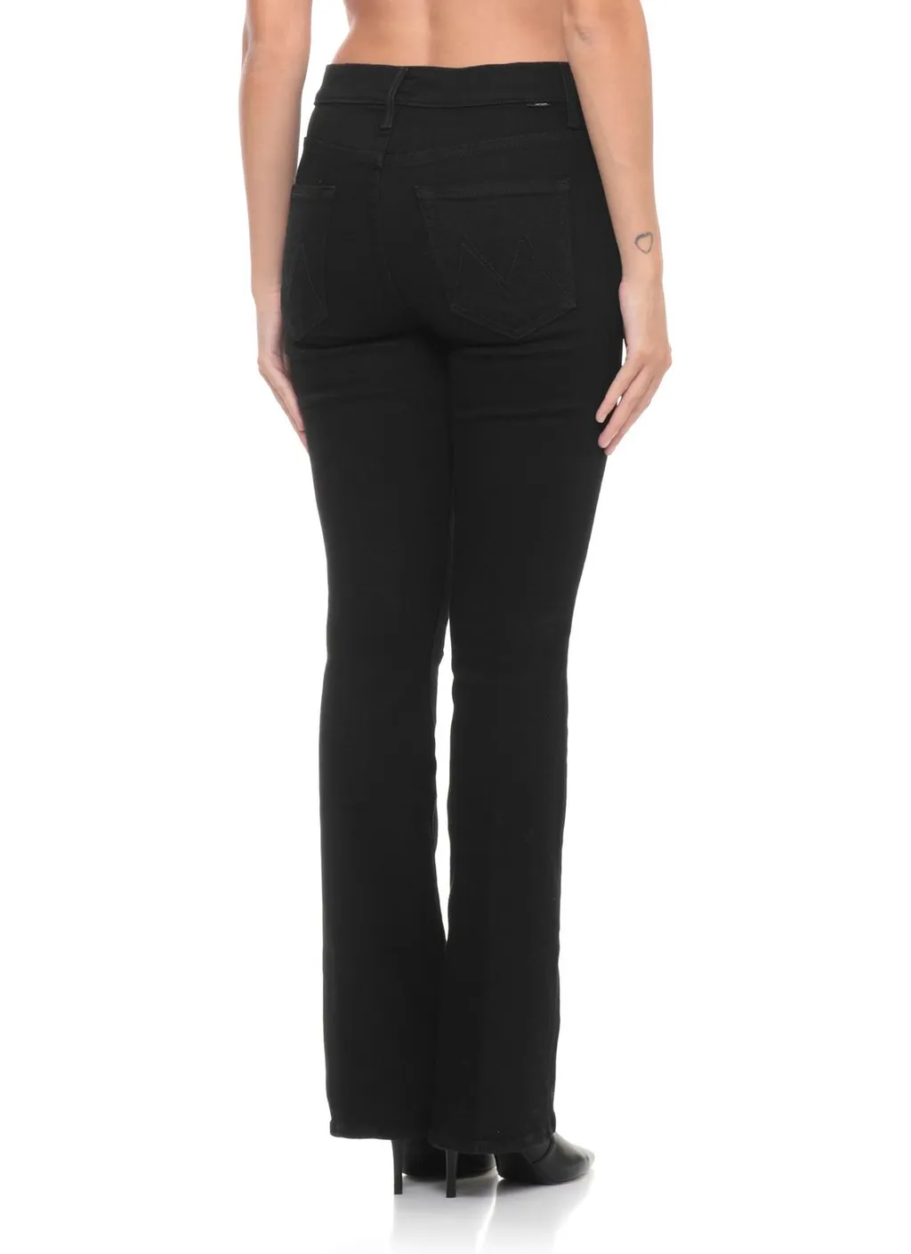 Mother The Weekender Flared Jeans