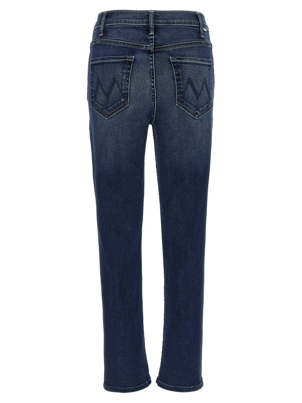 Mother The Hustler Ankle Jeans