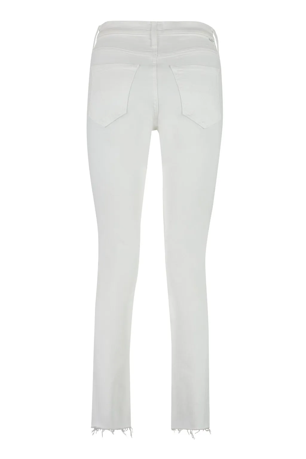 Mother The Mid Rise Dazzler Ankle Jeans