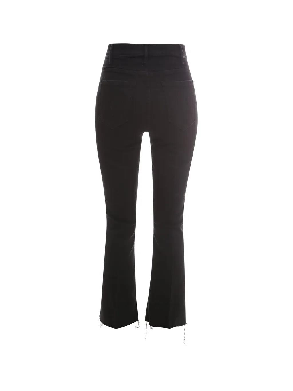 Mother The Hustler Ankle Fray Jeans