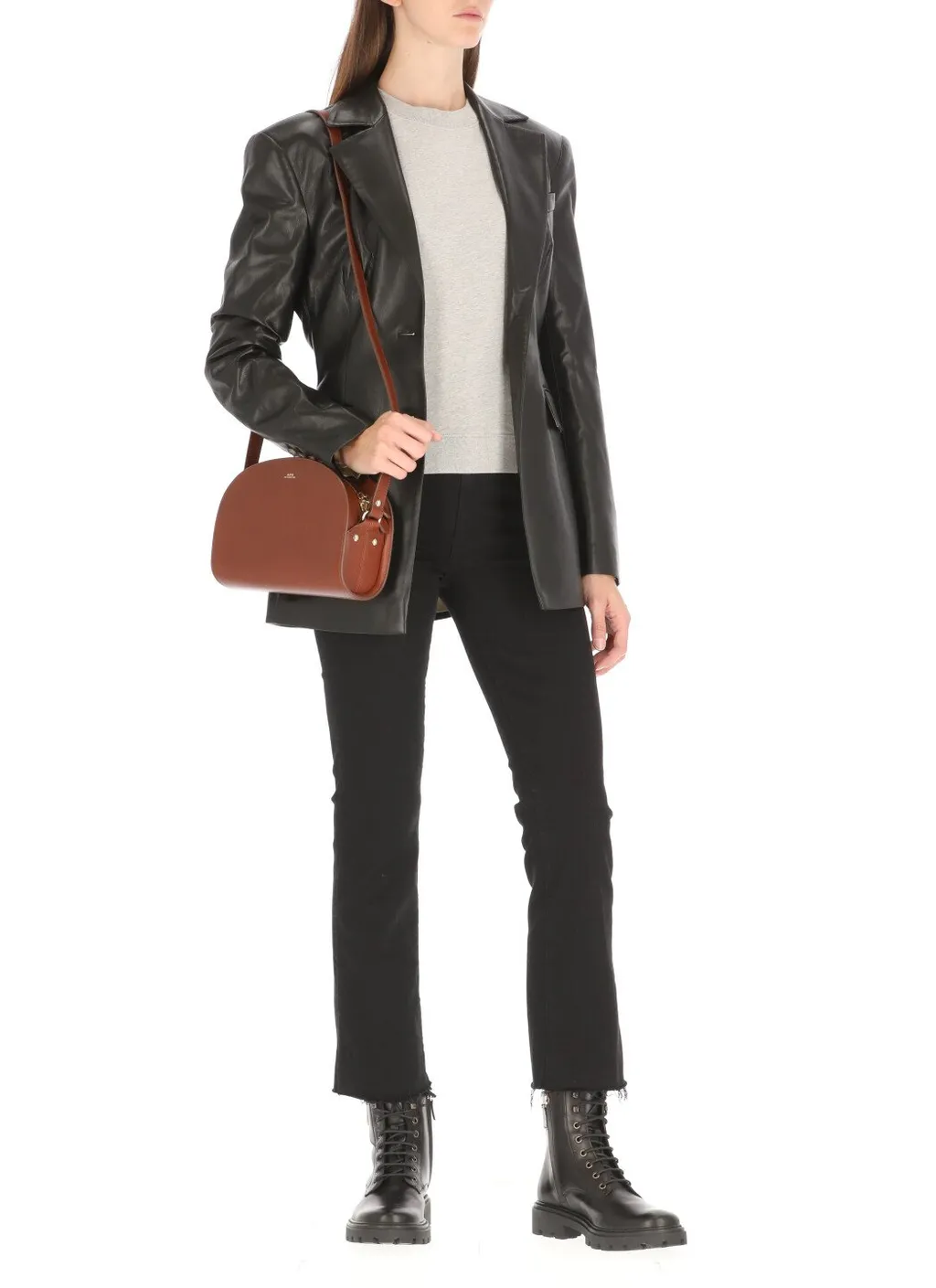 Mother The Hustler Ankle Fray Jeans