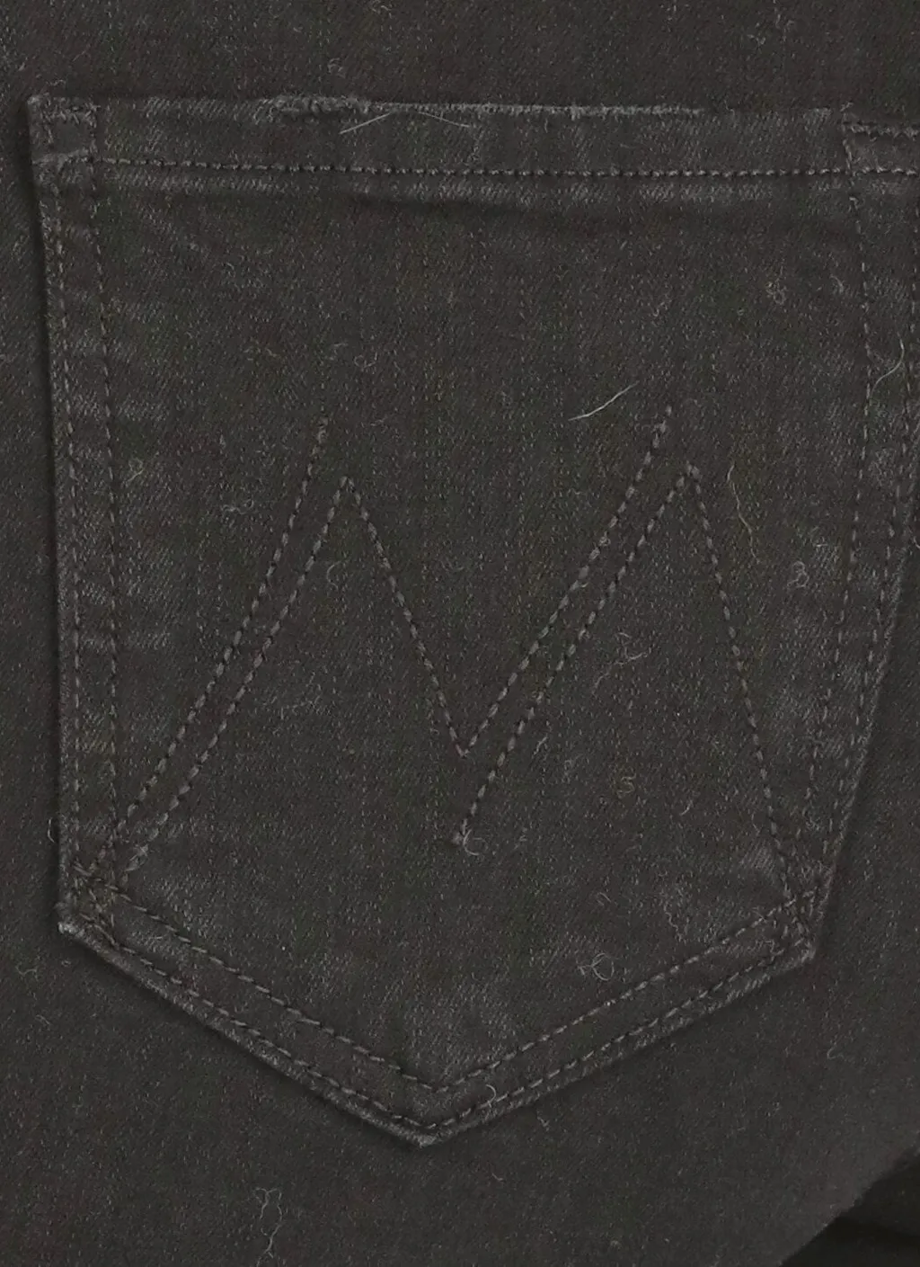 Mother The Hustler Ankle Fray Jeans