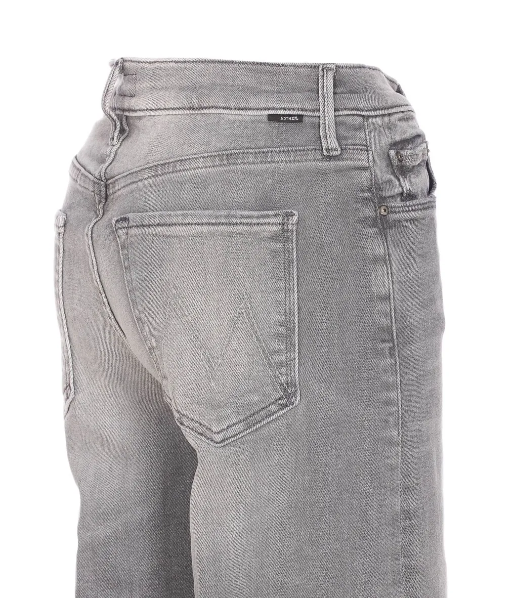 Mother The Twister Heel Jeans