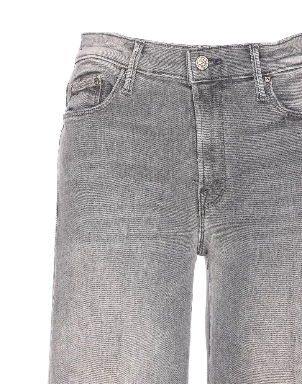 Mother The Twister Heel Jeans
